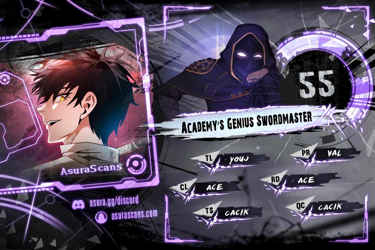 Academy's Genius Swordsman Chapter 55 1